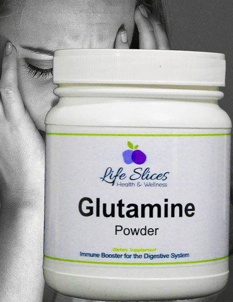 Glutamine Powder4